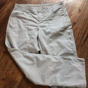 Women’s Kuhl hiking pant size 10 S